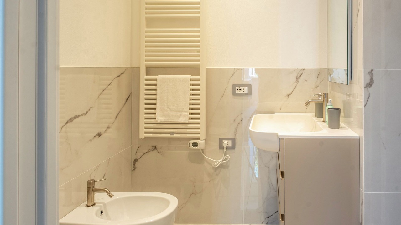 Photo of Bathroom in Castrocaro Terme