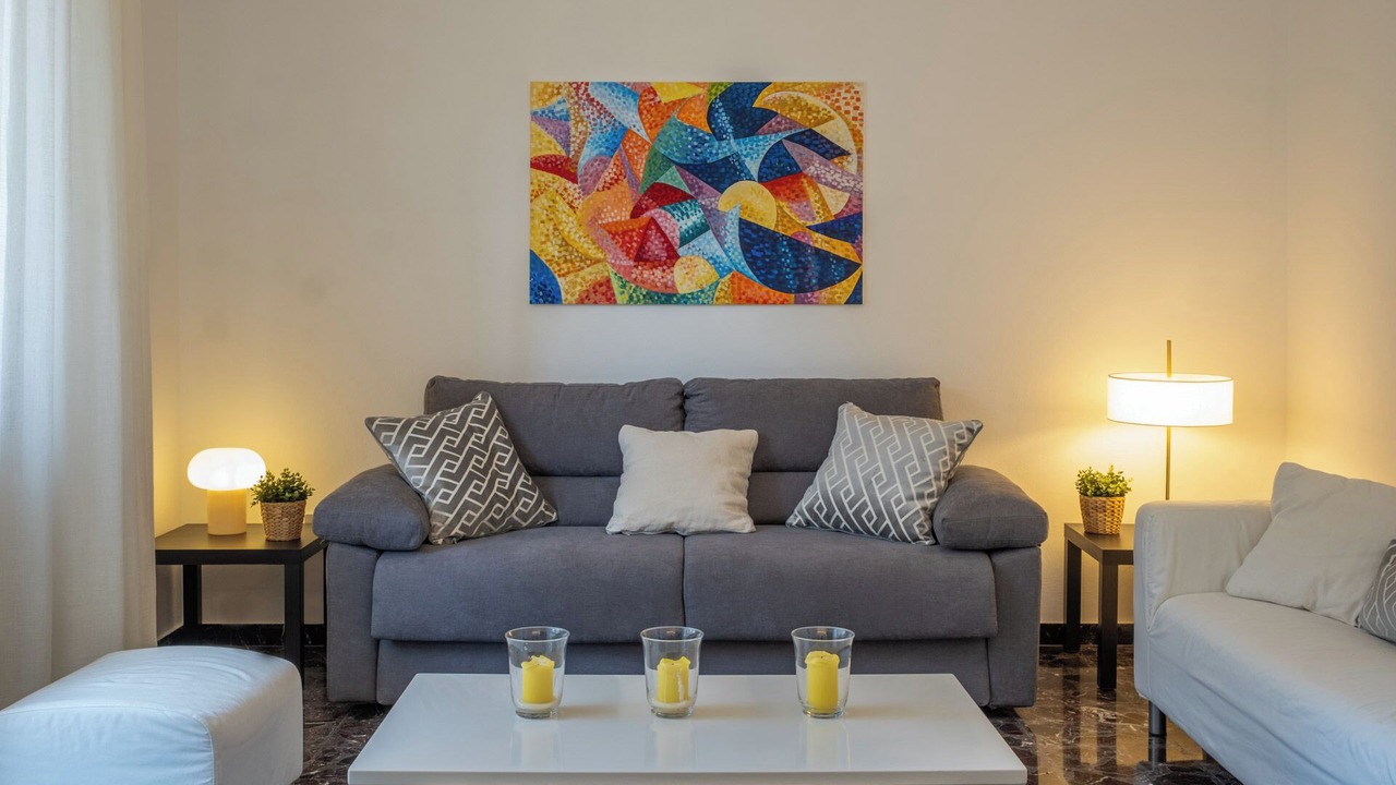 Photo of Livingroom in Castrocaro Terme