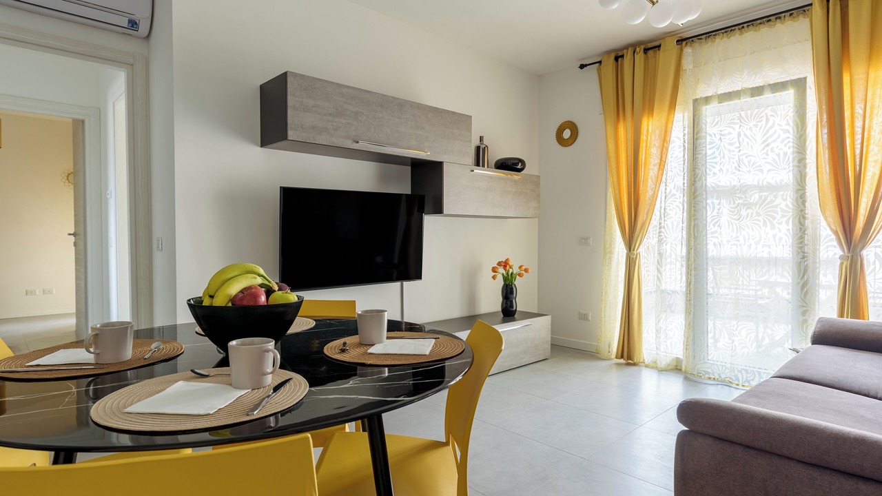Photo of Livingroom in Prenestino-Centocelle
