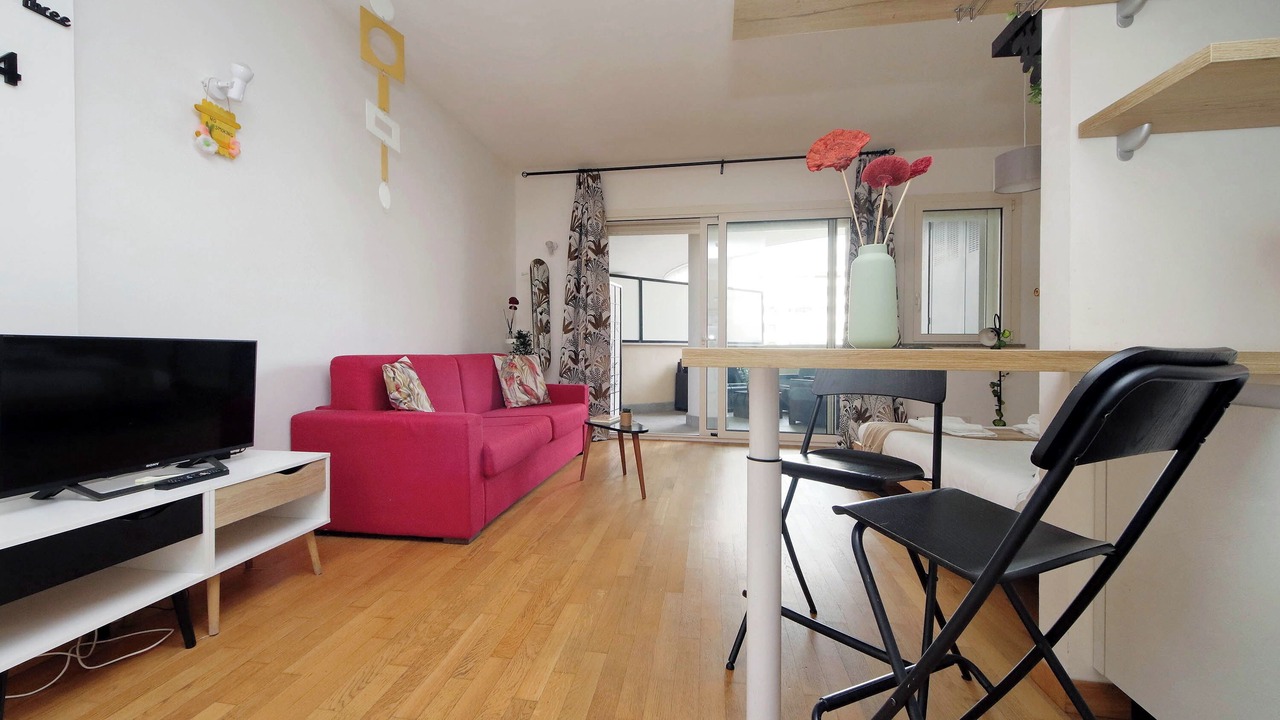 Photo of Livingroom in Quartiere XXII Collatino