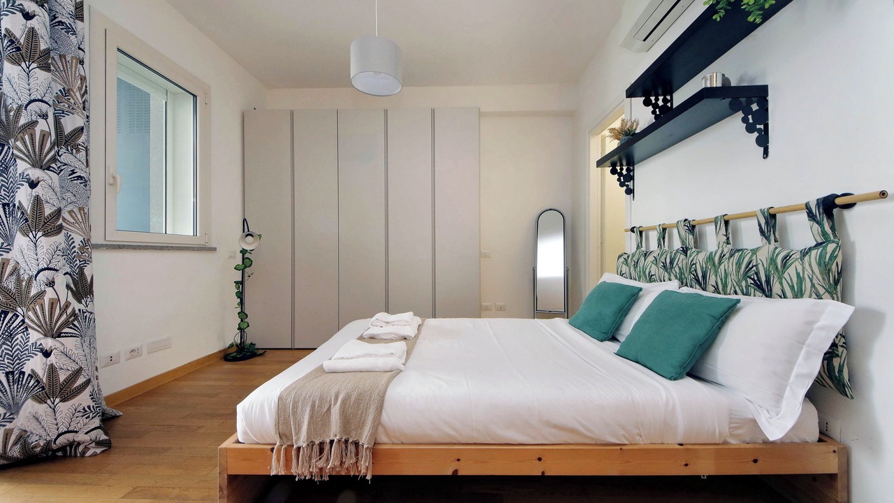 Photo of Bedroom in Quartiere XXII Collatino