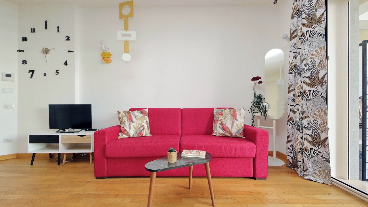 Photo of Livingroom in Quartiere XXII Collatino
