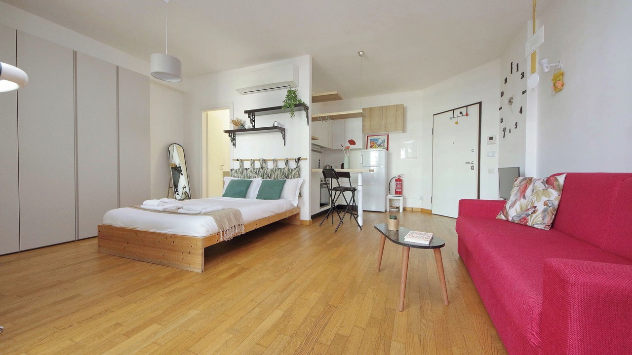 Photo of Bedroom in Quartiere XXII Collatino