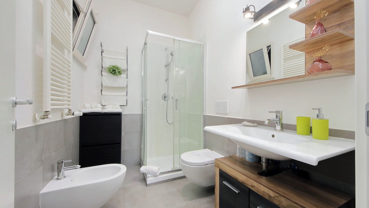 Photo of Bathroom in Quartiere XXII Collatino