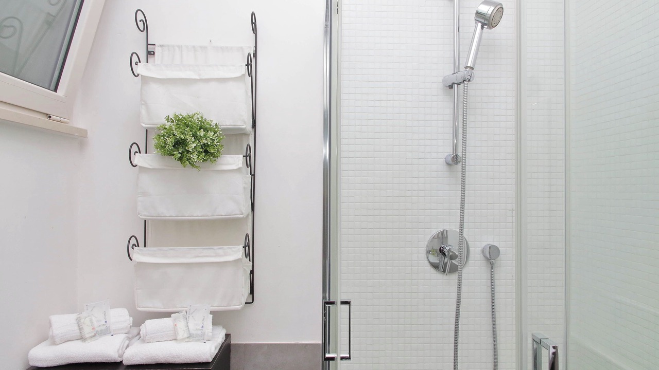 Photo of Bathroom in Quartiere XXII Collatino