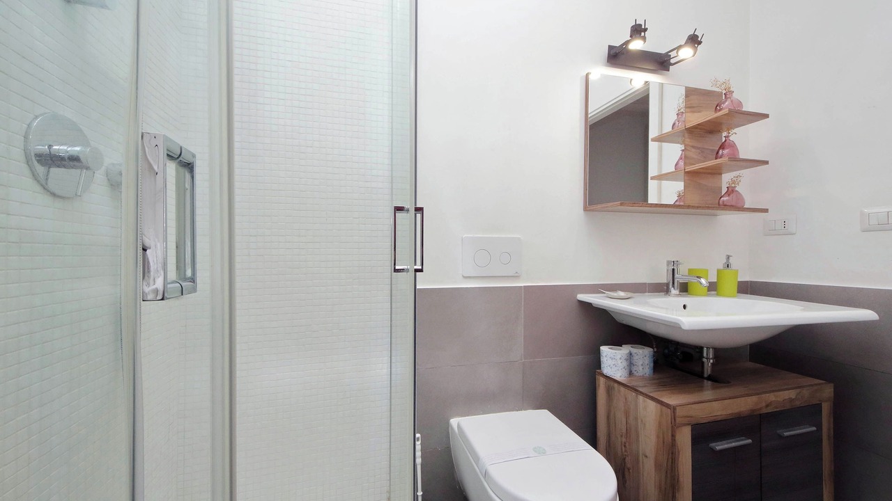 Photo of Bathroom in Quartiere XXII Collatino