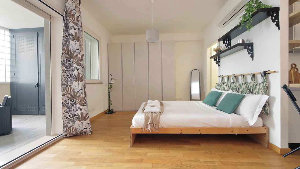 Photo of Bedroom in Quartiere XXII Collatino