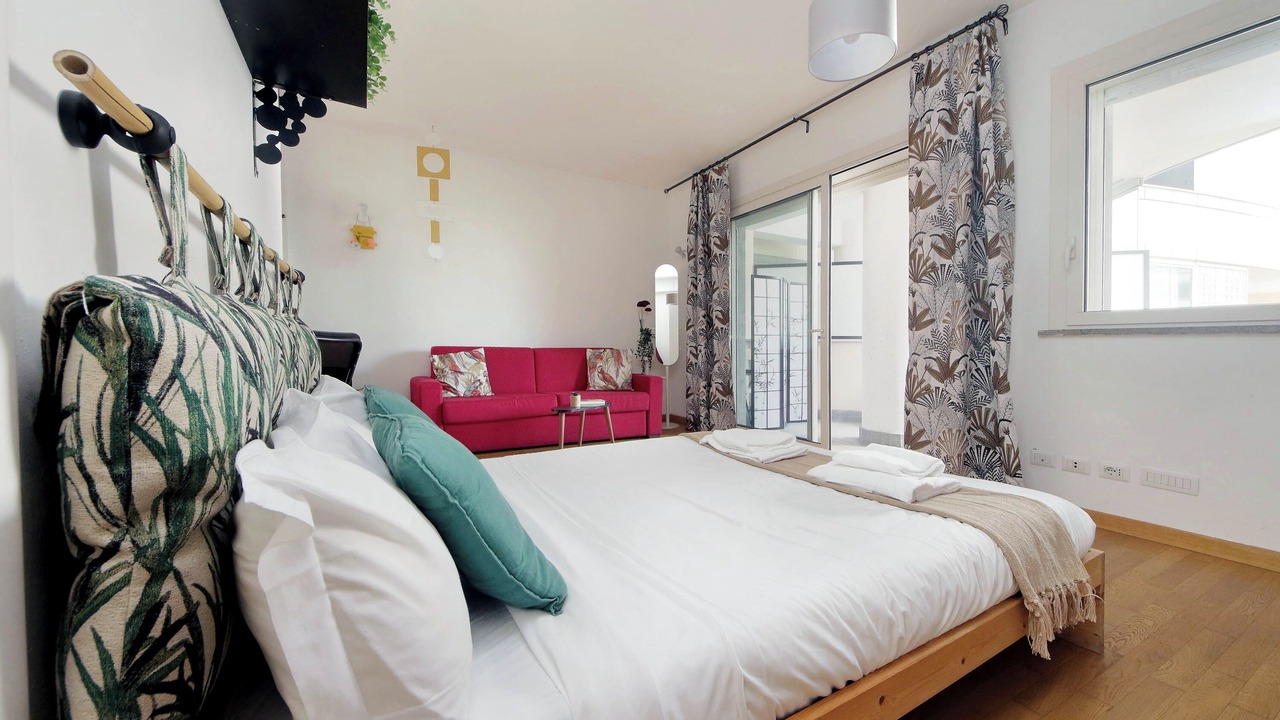 Photo of Bedroom in Quartiere XXII Collatino