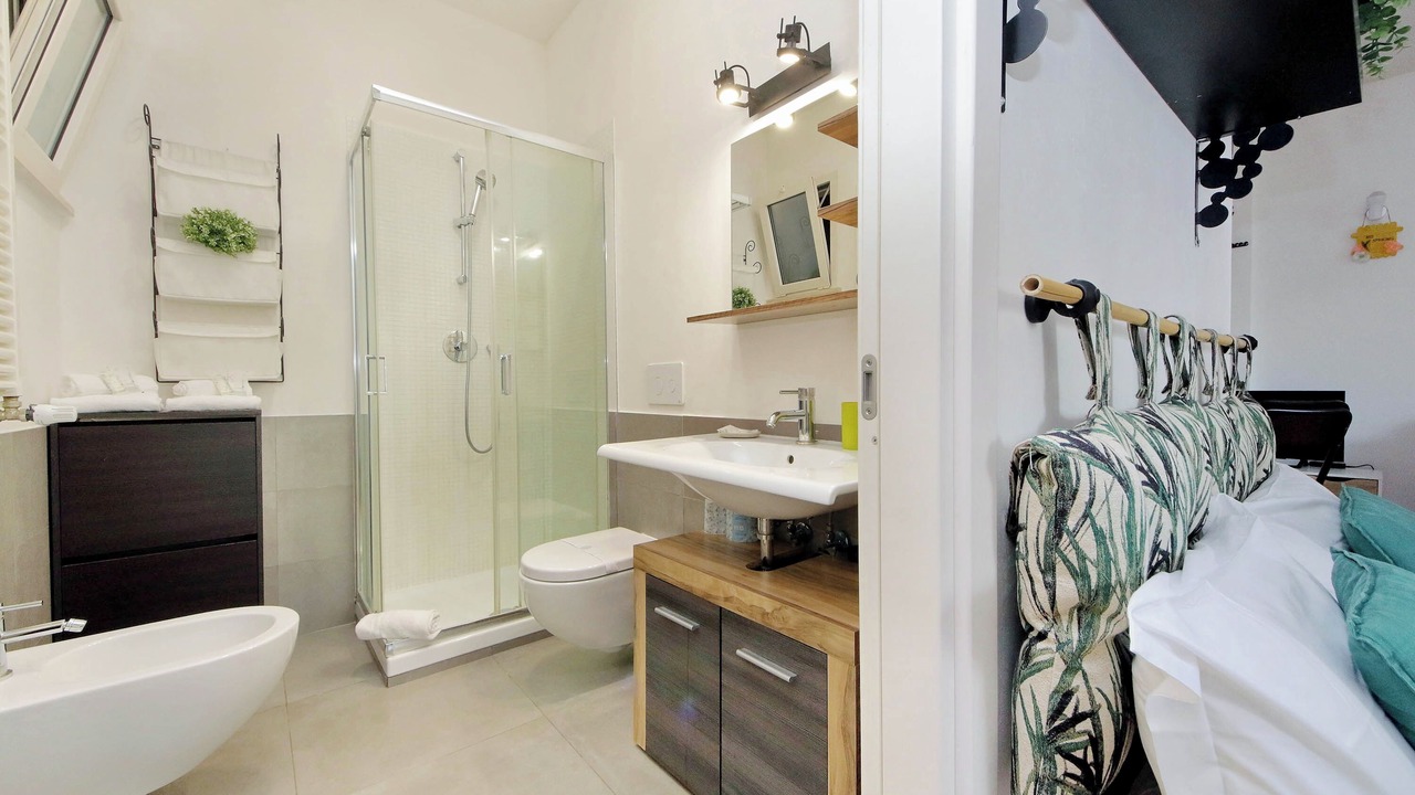 Photo of Bathroom in Quartiere XXII Collatino