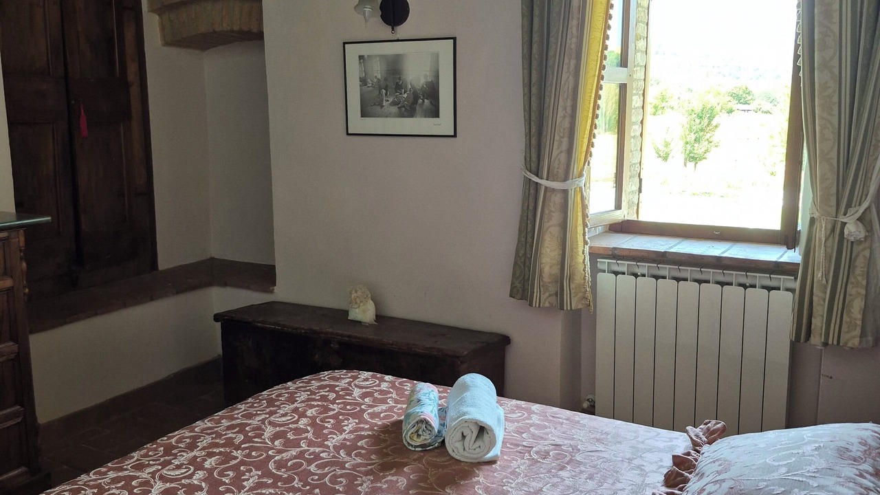 Photo of Bedroom in Pian di San Martino