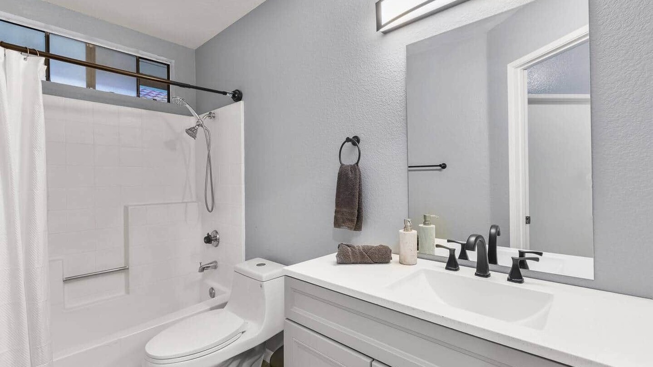 Photo of Bathroom in San Bernardino