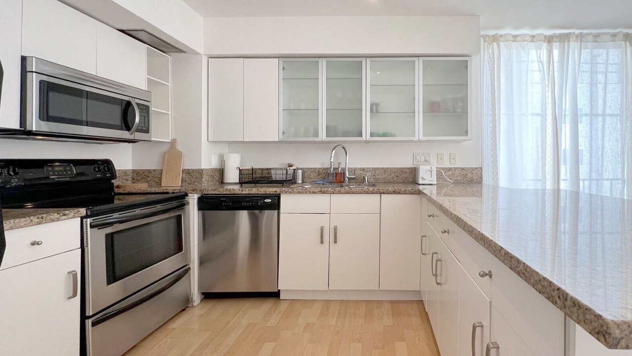 Photo of Kitchen in Wilshire Montana