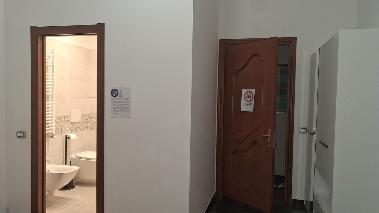Photo of Bathroom in San Teodoro