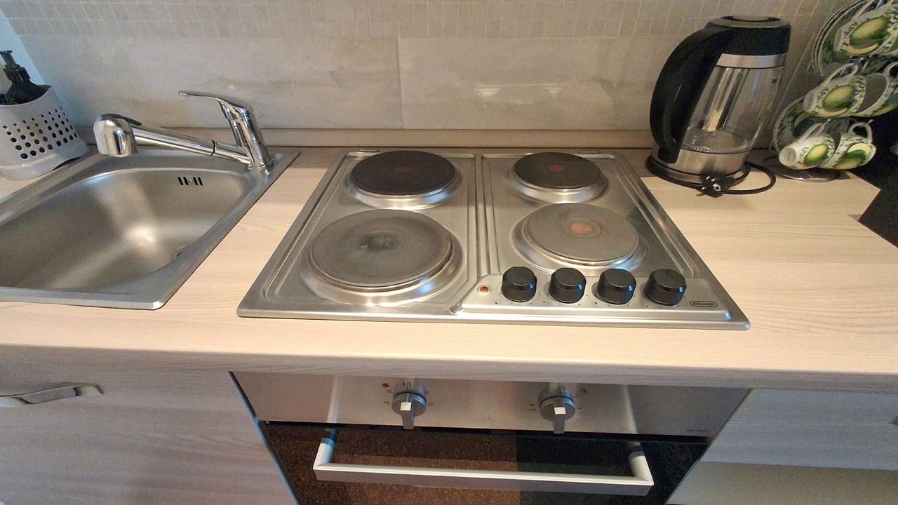 Photo of Kitchen in San Teodoro