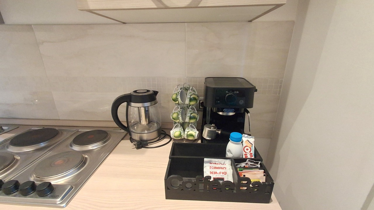 Photo of Kitchen in San Teodoro