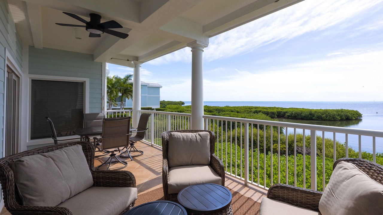 Photo of Patio Balcony in Key West