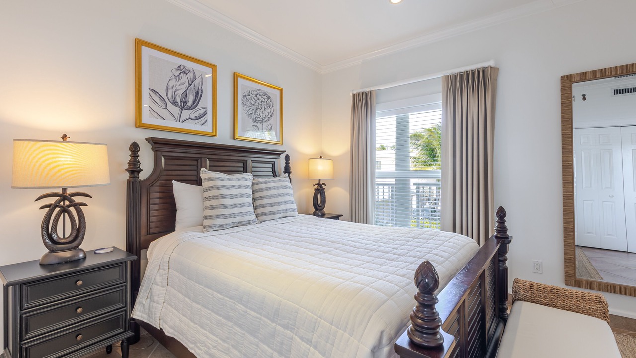 Photo of Bedroom in Key West