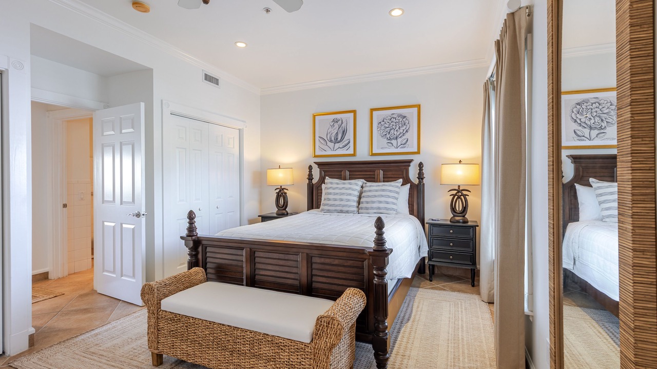 Photo of Bedroom in Key West