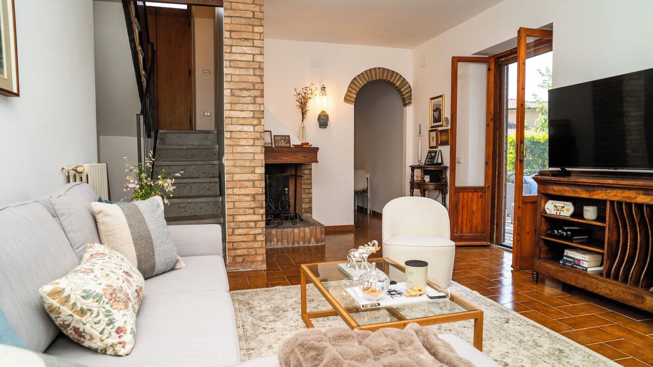 Photo of Livingroom in Gualdo Cattaneo