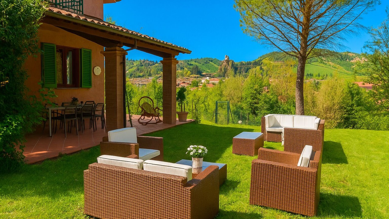 Photo of Patio Balcony in Brisighella