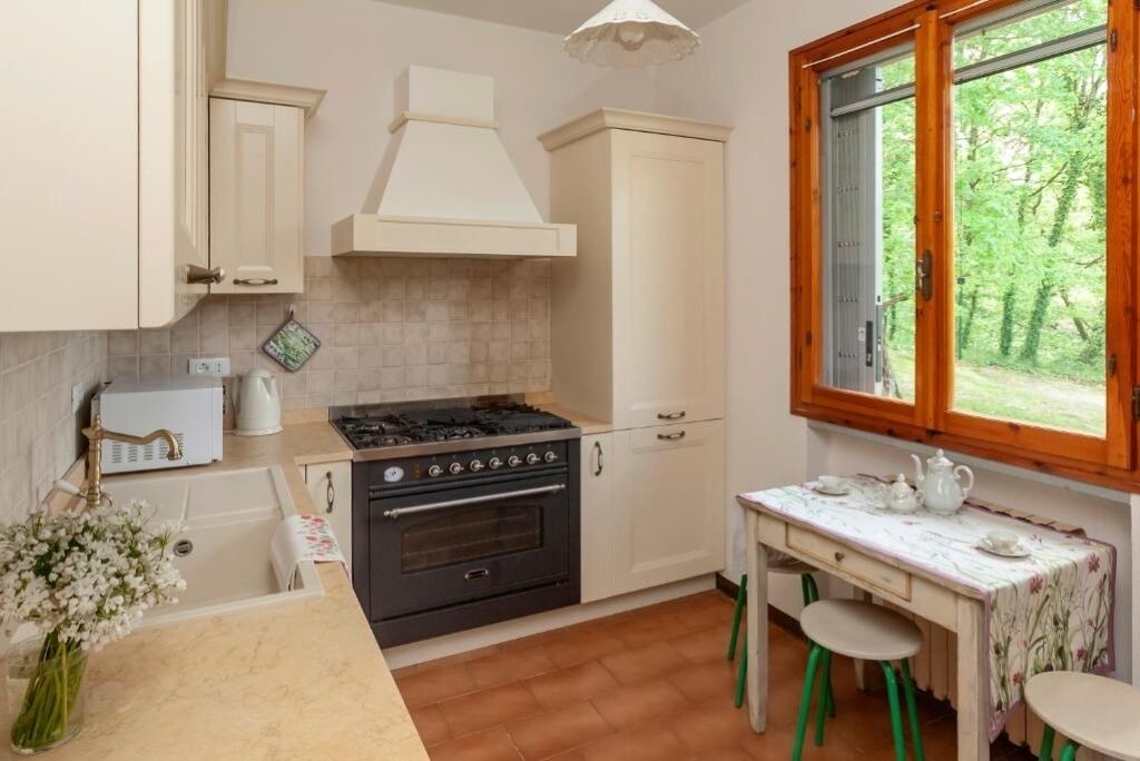 Photo of Kitchen in Brisighella