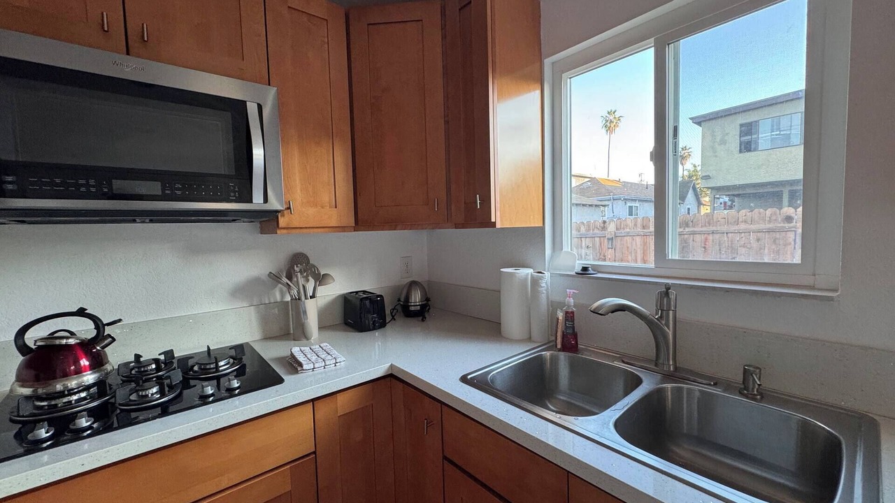Photo of Kitchen in Central San Pedro