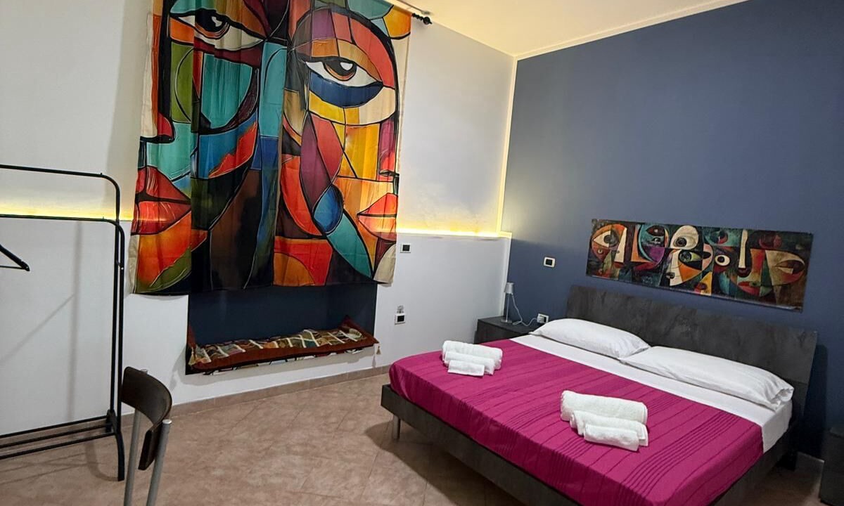 Photo of Bedroom in Civitavecchia
