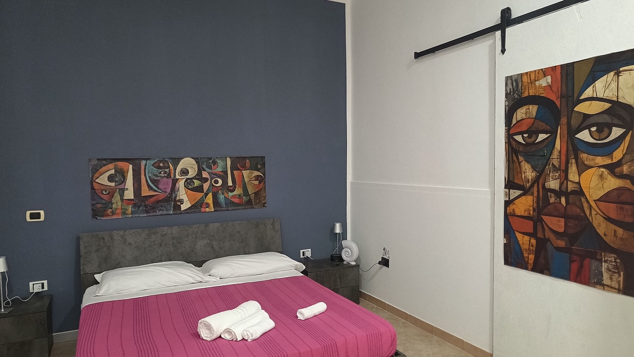 Photo of Bedroom in Civitavecchia
