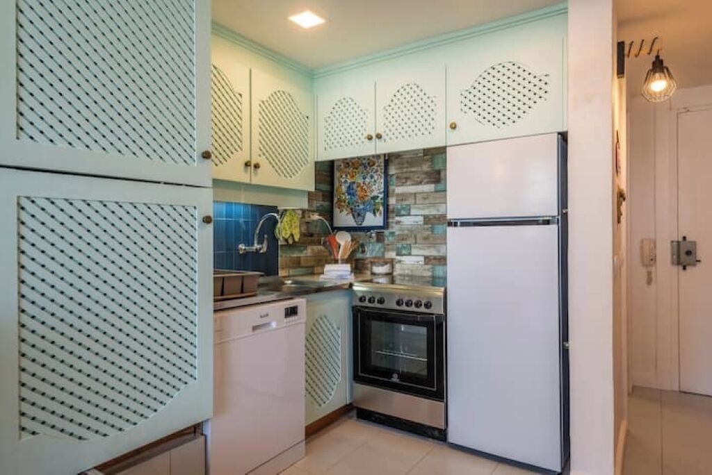 Photo of Kitchen in Montechoro