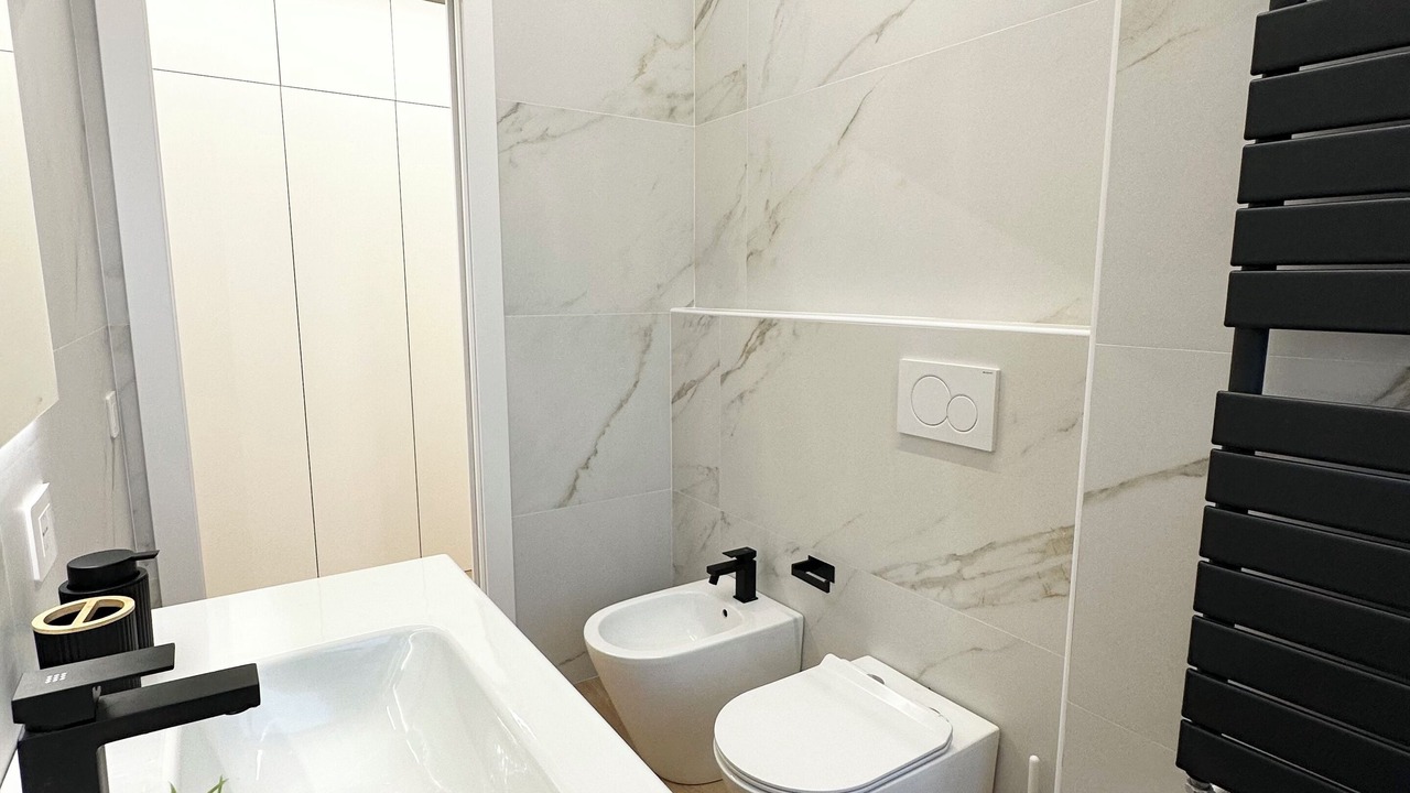 Photo of Bathroom in San Teodoro