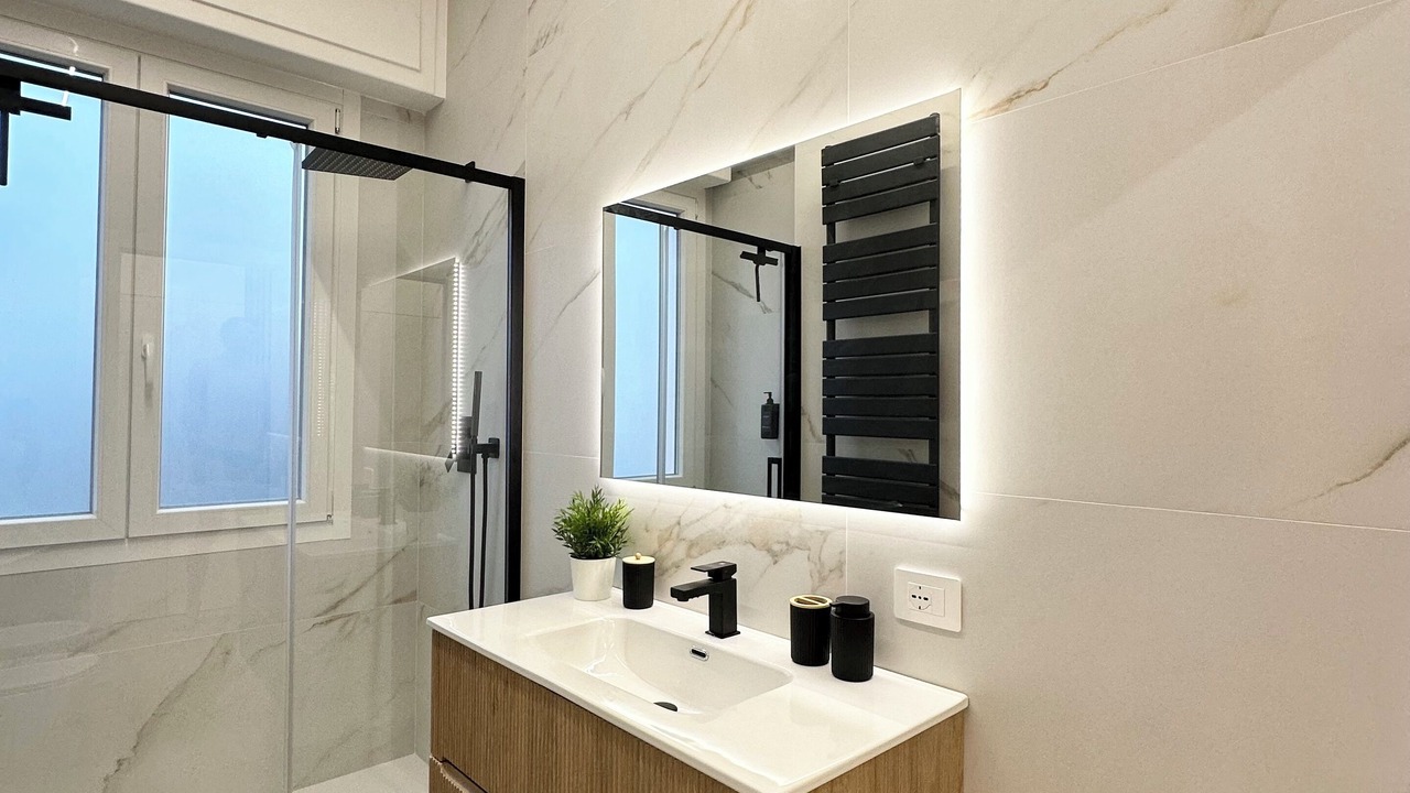 Photo of Bathroom in San Teodoro