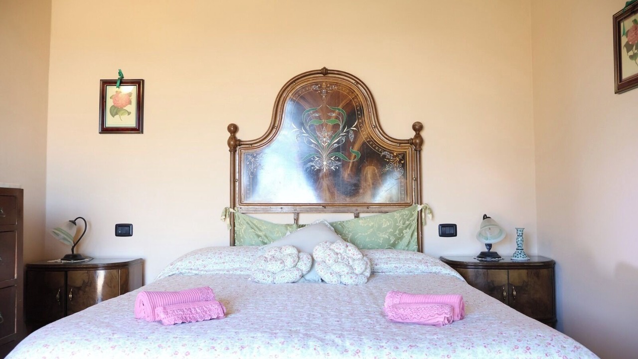 Photo of Bedroom in Pian di San Martino