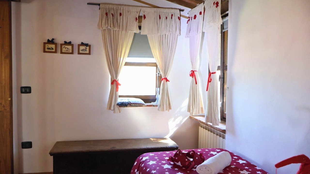 Photo of Bedroom in Pian di San Martino