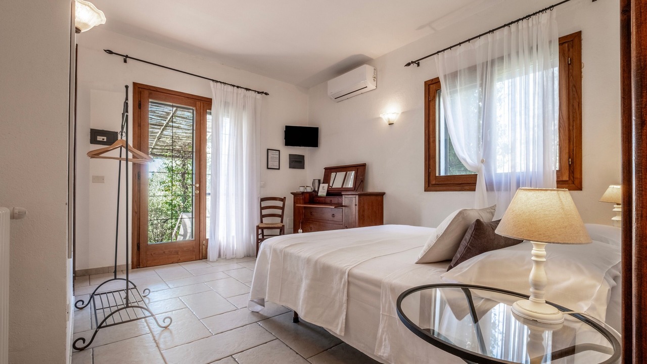 Photo of Bedroom in Capalbio