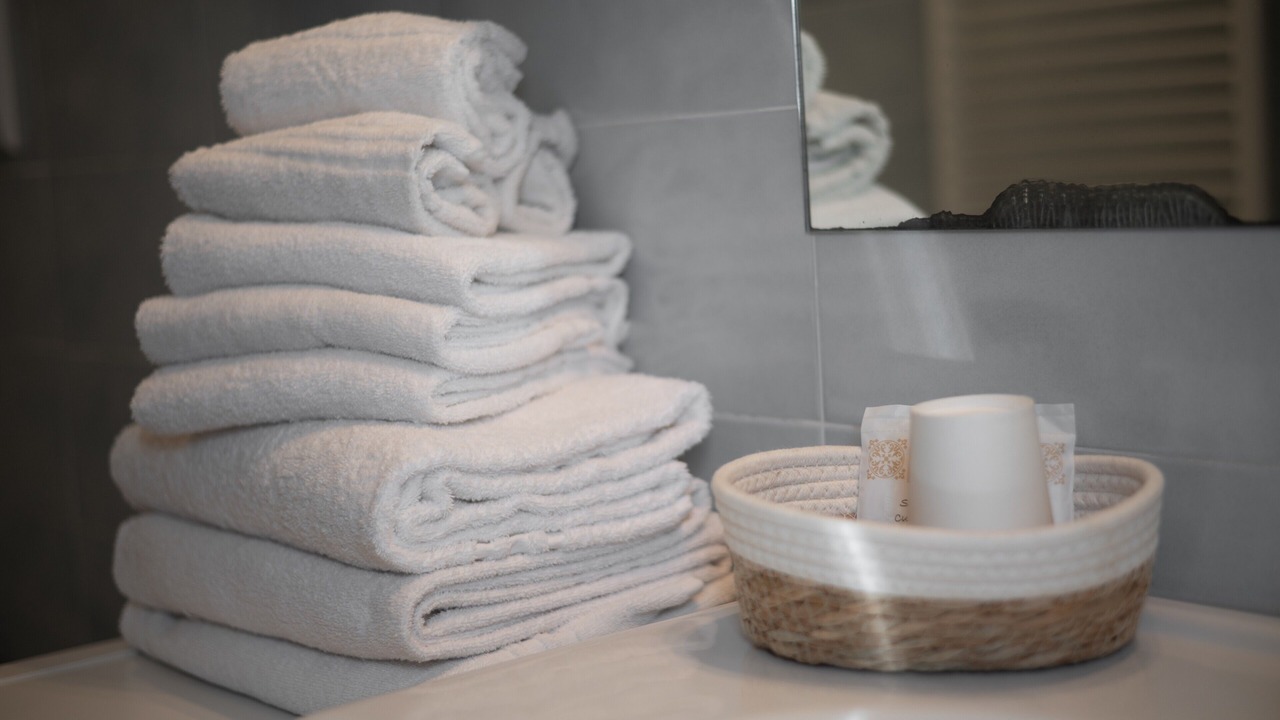 Photo of Bathroom in Capalbio