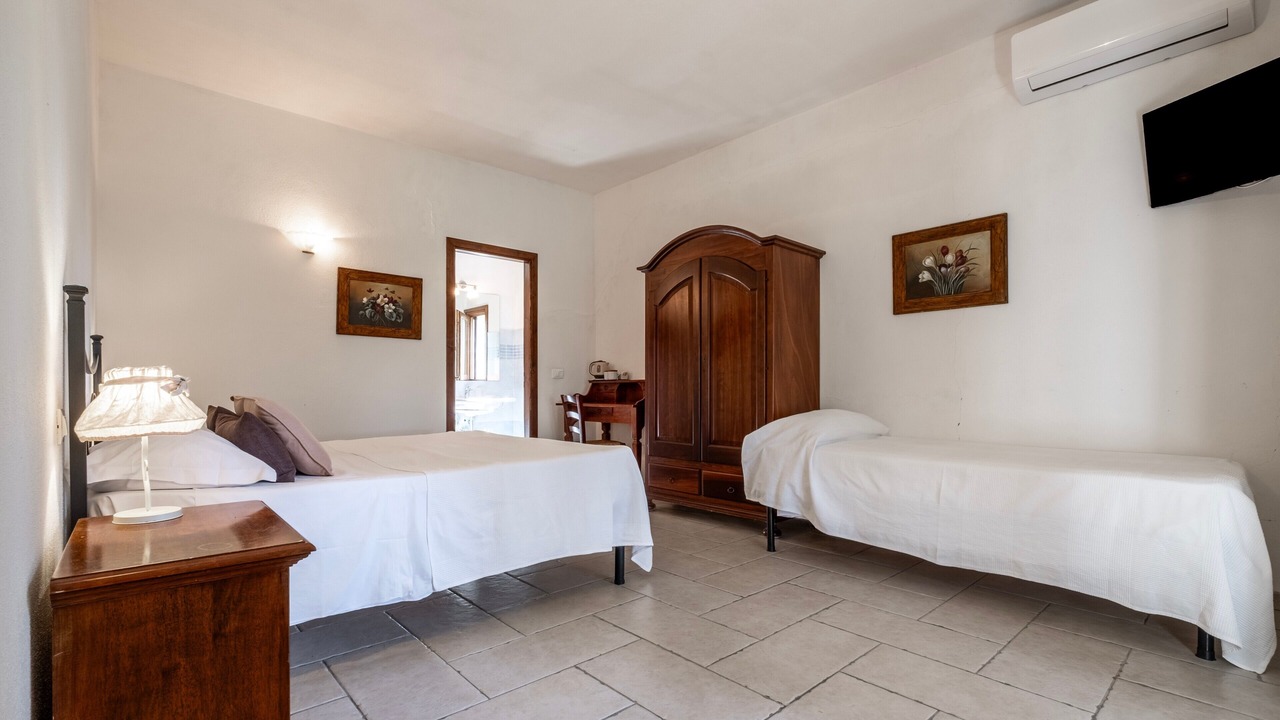 Photo of Bedroom in Capalbio
