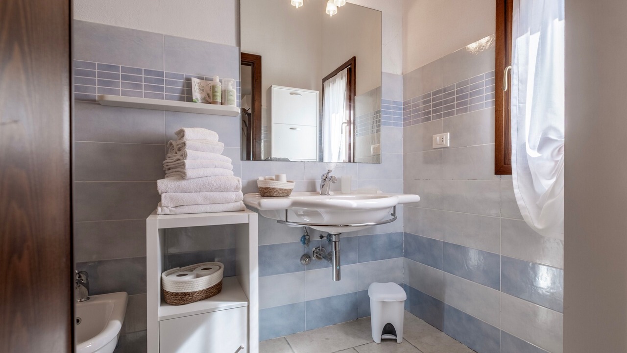 Photo of Bathroom in Capalbio