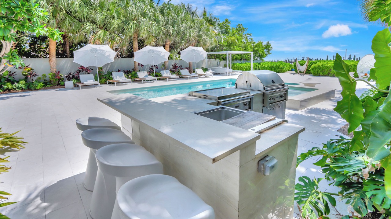 Photo of Patio Balcony in Summerland Key