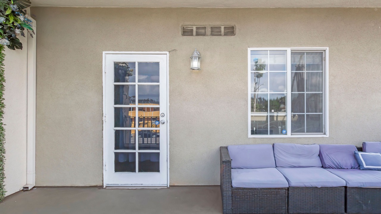 Photo of Patio Balcony in Los Angeles