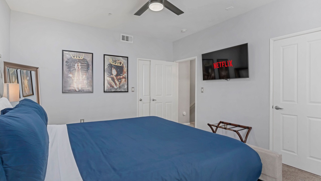 Photo of Bedroom in Los Angeles