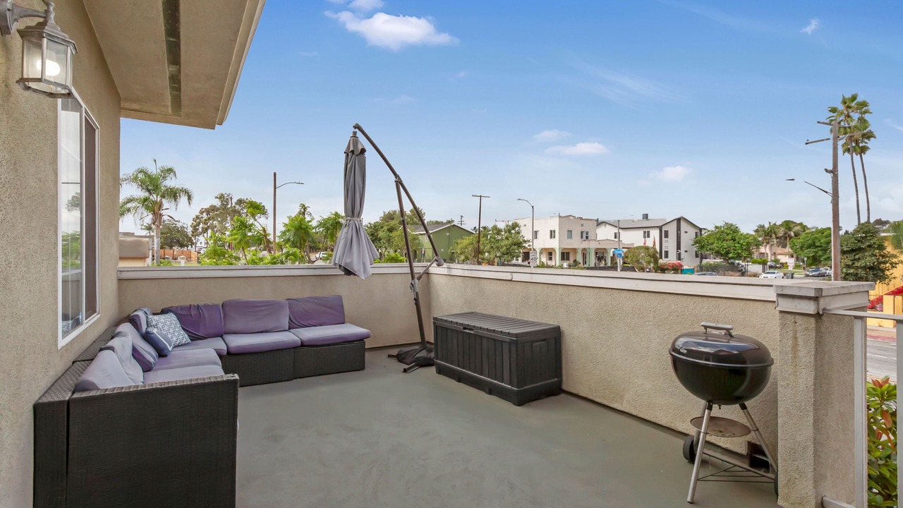 Photo of Patio Balcony in Los Angeles