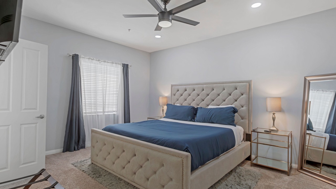 Photo of Bedroom in Los Angeles