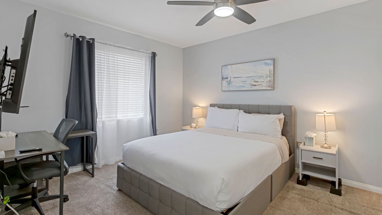 Photo of Bedroom in Los Angeles