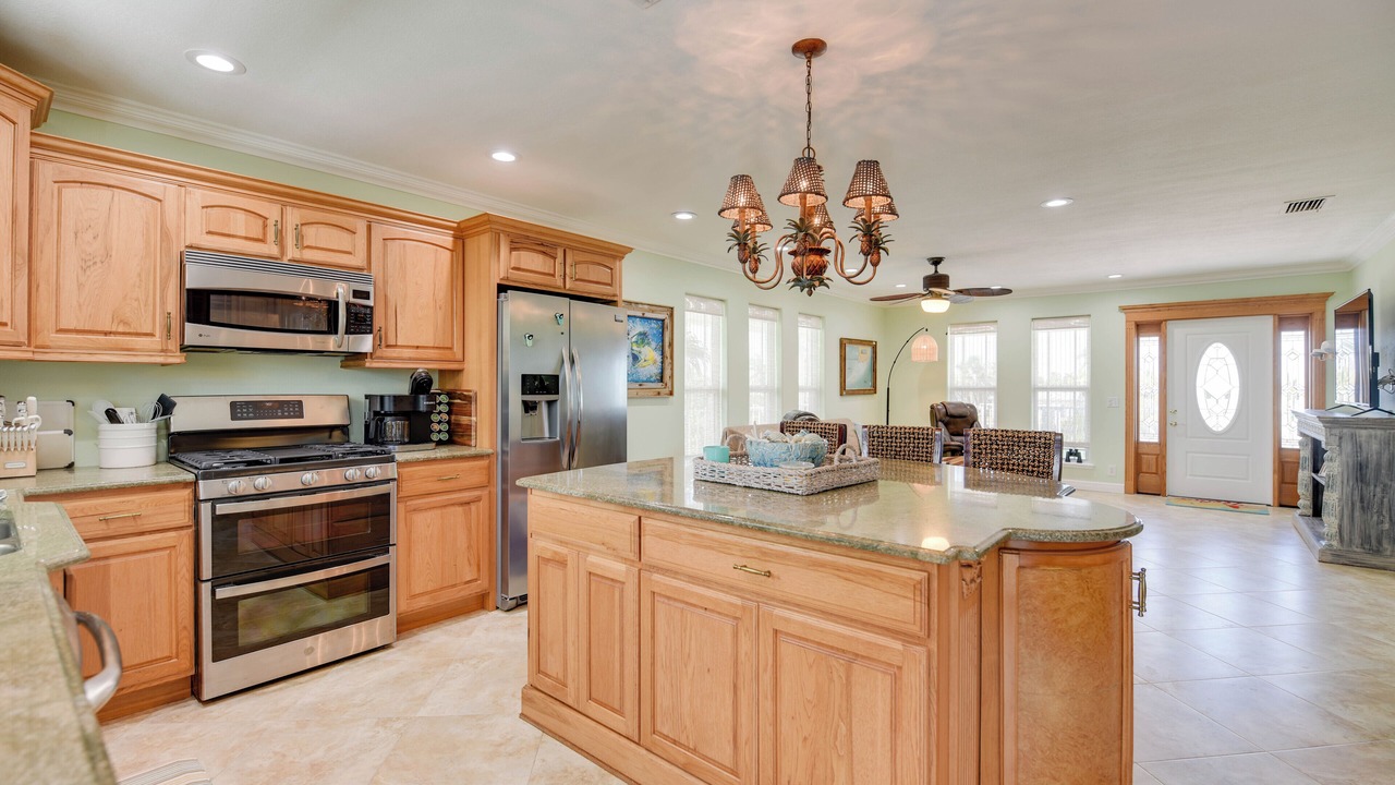 Photo of Kitchen in Big Coppitt Key