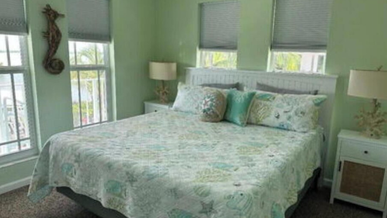 Photo of Bedroom in Big Coppitt Key