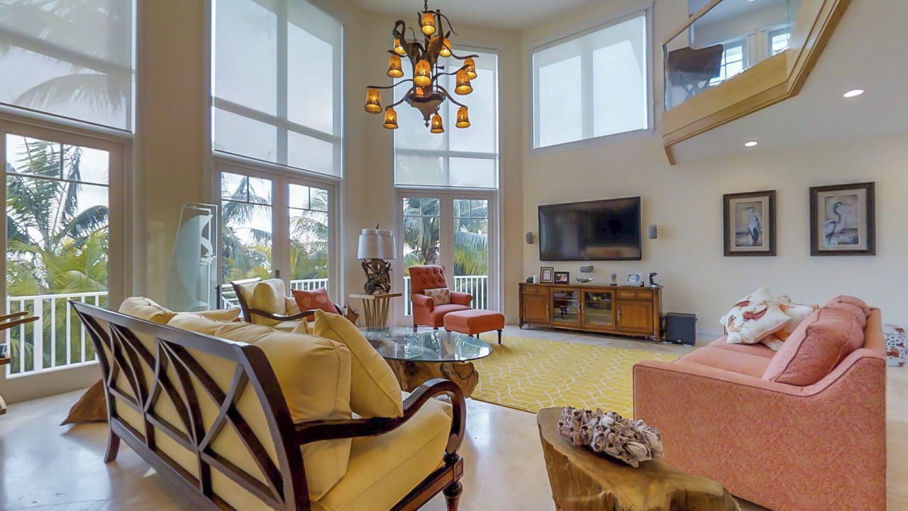 Photo of Livingroom in Cutthroat Harbor Estates