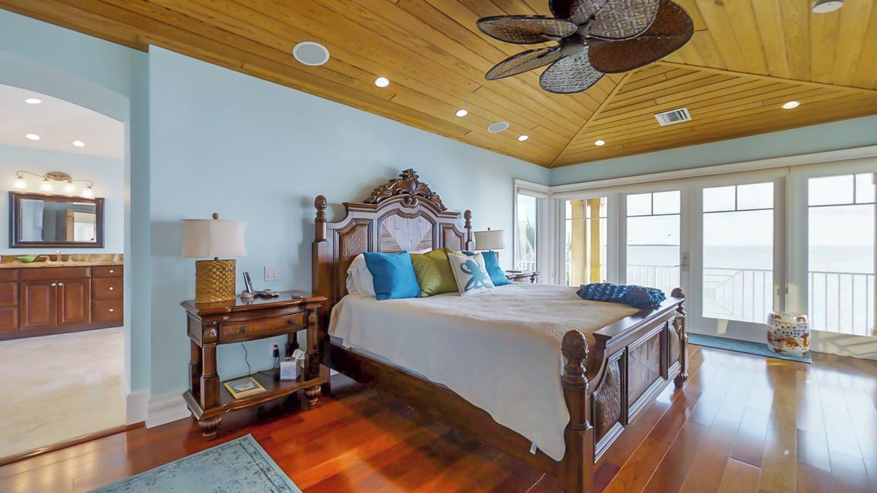Photo of Bedroom in Cutthroat Harbor Estates