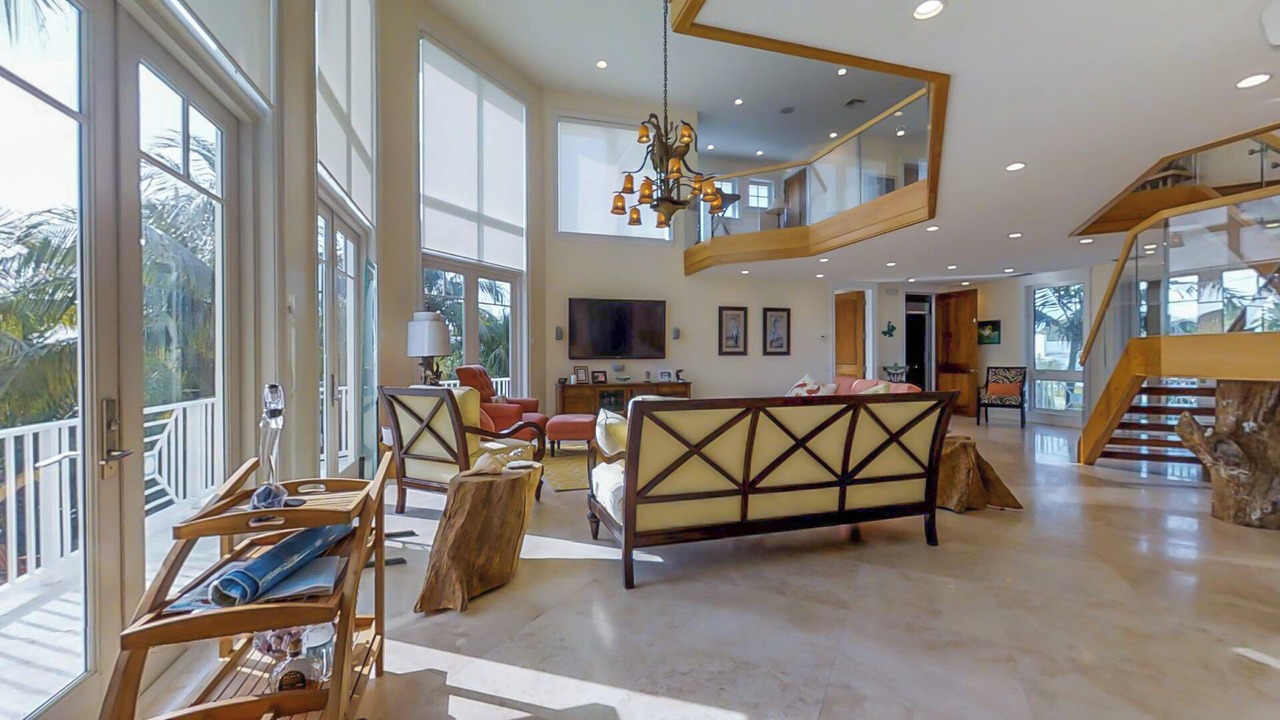 Photo of Livingroom in Cutthroat Harbor Estates