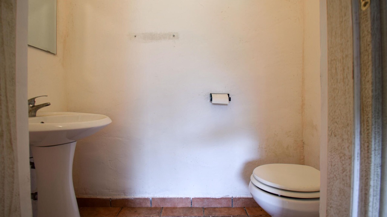 Photo of Bathroom in Vignanello