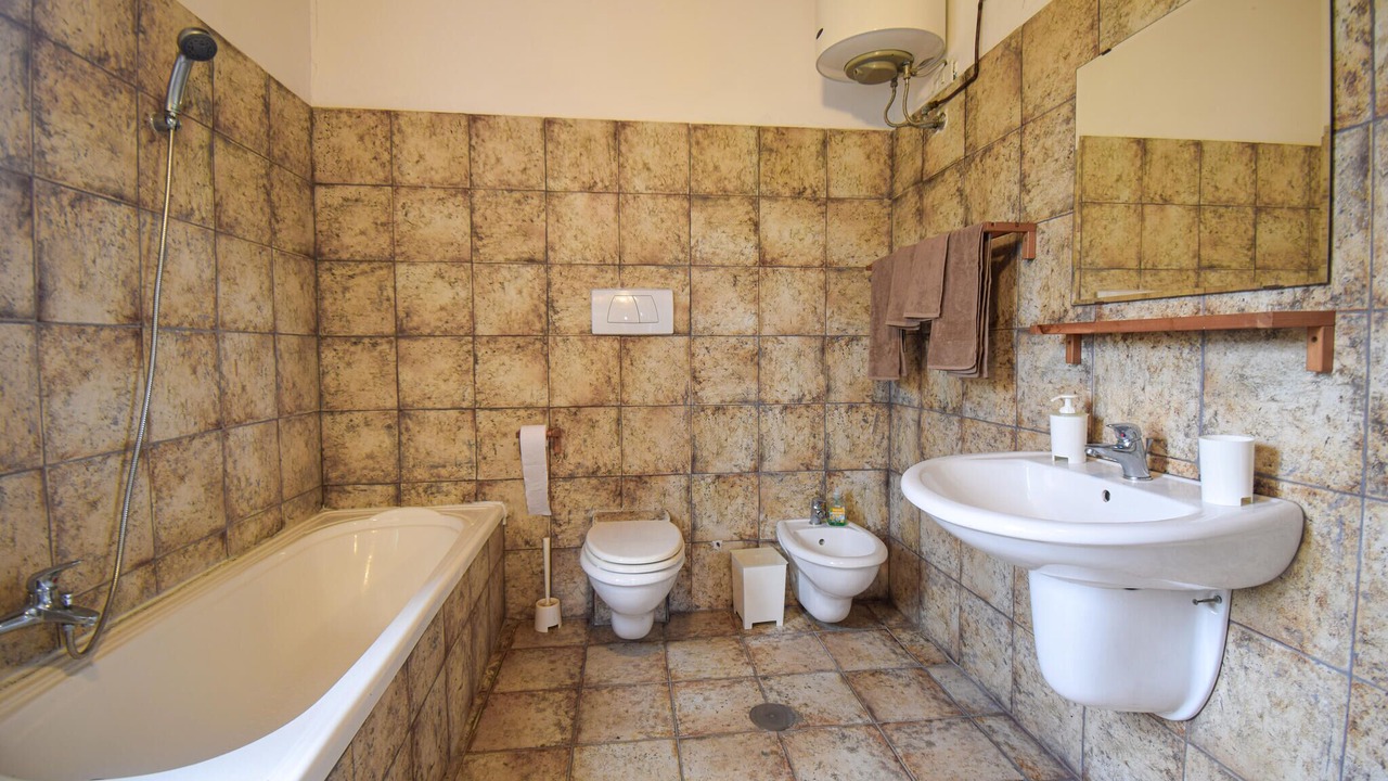 Photo of Bathroom in Vignanello